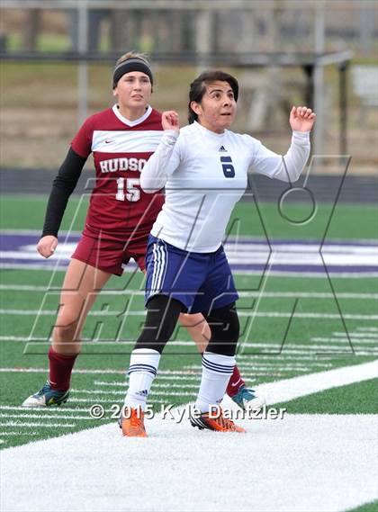 Thumbnail 2 in Paris vs Hudson (Bonham Tournament) photogallery.