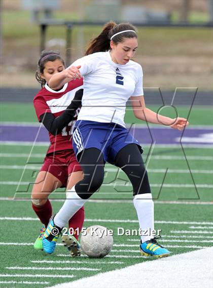 Thumbnail 3 in Paris vs Hudson (Bonham Tournament) photogallery.