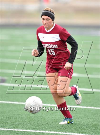 Thumbnail 2 in Paris vs Hudson (Bonham Tournament) photogallery.