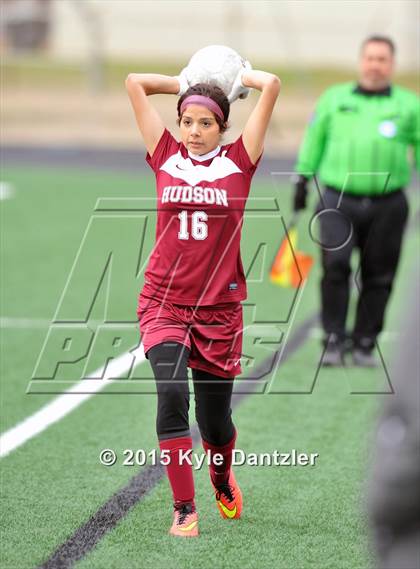 Thumbnail 1 in Paris vs Hudson (Bonham Tournament) photogallery.