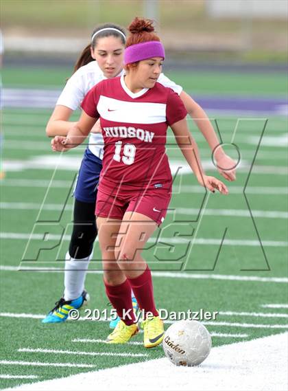 Thumbnail 3 in Paris vs Hudson (Bonham Tournament) photogallery.