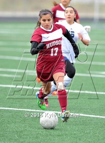 Thumbnail 3 in Paris vs Hudson (Bonham Tournament) photogallery.