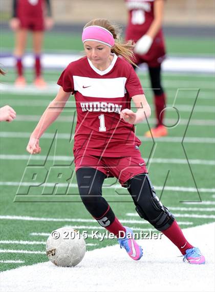 Thumbnail 1 in Paris vs Hudson (Bonham Tournament) photogallery.
