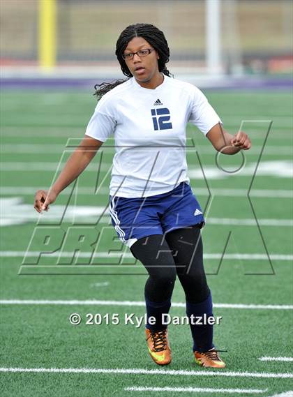 Thumbnail 1 in Paris vs Hudson (Bonham Tournament) photogallery.