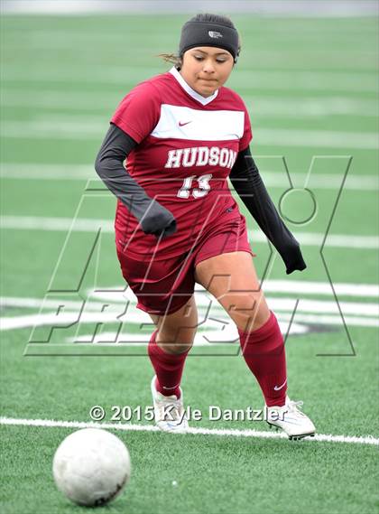Thumbnail 2 in Paris vs Hudson (Bonham Tournament) photogallery.