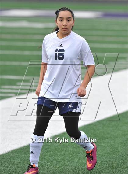 Thumbnail 1 in Paris vs Hudson (Bonham Tournament) photogallery.