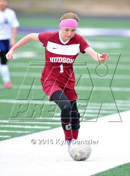 Thumbnail 3 in Paris vs Hudson (Bonham Tournament) photogallery.