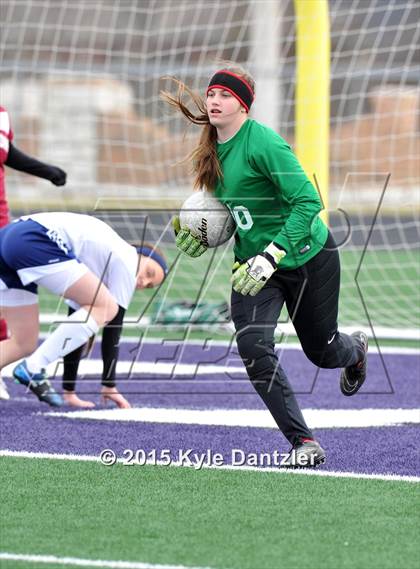 Thumbnail 1 in Paris vs Hudson (Bonham Tournament) photogallery.