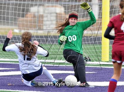 Thumbnail 2 in Paris vs Hudson (Bonham Tournament) photogallery.