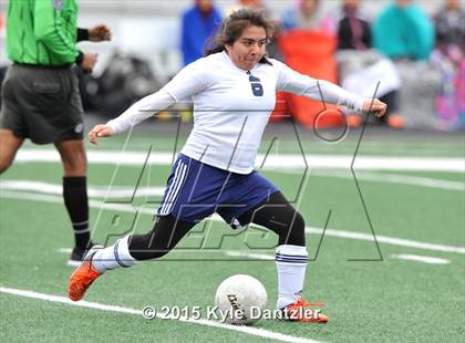 Thumbnail 3 in Paris vs Hudson (Bonham Tournament) photogallery.