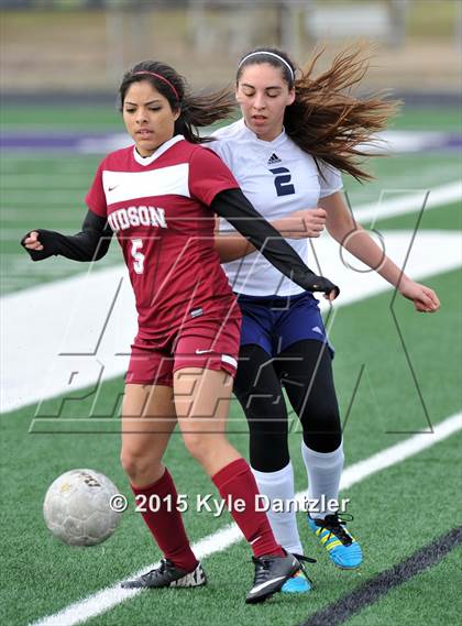 Thumbnail 2 in Paris vs Hudson (Bonham Tournament) photogallery.