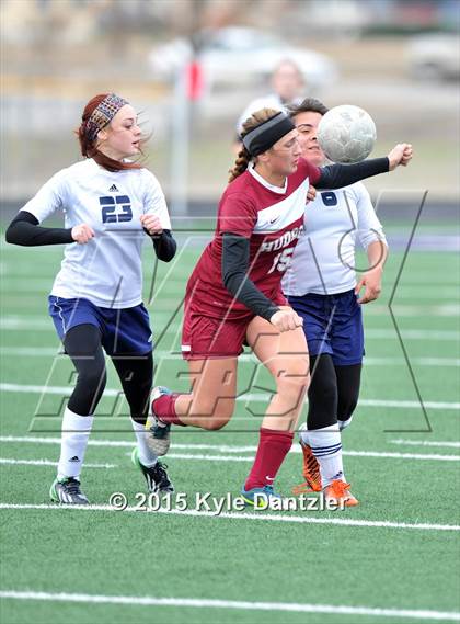 Thumbnail 3 in Paris vs Hudson (Bonham Tournament) photogallery.