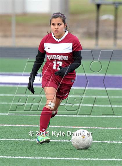 Thumbnail 2 in Paris vs Hudson (Bonham Tournament) photogallery.
