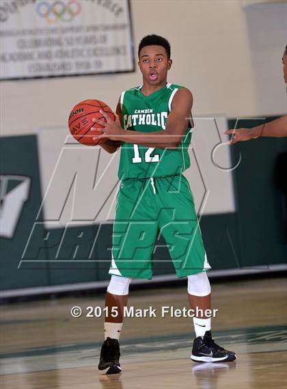 Thumbnail 3 in Camden Catholic @ Winslow Township photogallery.