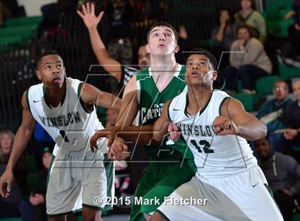 Thumbnail 2 in Camden Catholic @ Winslow Township photogallery.
