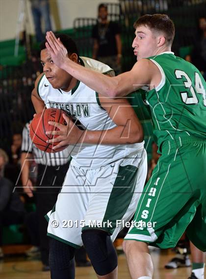 Thumbnail 1 in Camden Catholic @ Winslow Township photogallery.