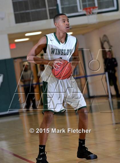 Thumbnail 1 in Camden Catholic @ Winslow Township photogallery.