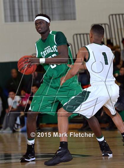 Thumbnail 3 in Camden Catholic @ Winslow Township photogallery.