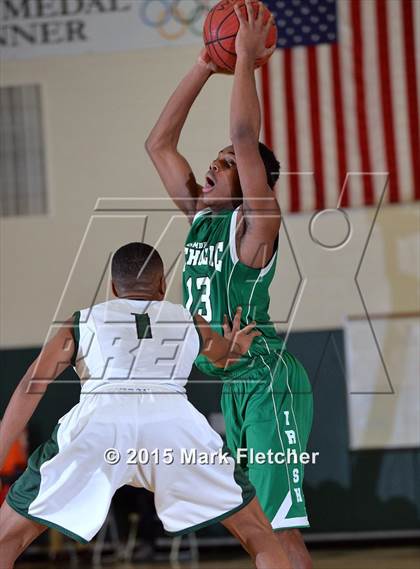 Thumbnail 3 in Camden Catholic @ Winslow Township photogallery.