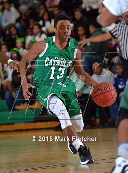 Thumbnail 2 in Camden Catholic @ Winslow Township photogallery.