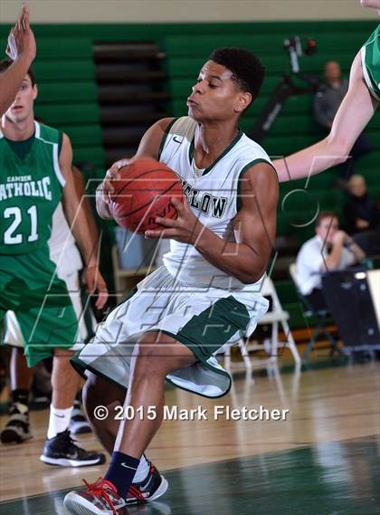 Thumbnail 3 in Camden Catholic @ Winslow Township photogallery.