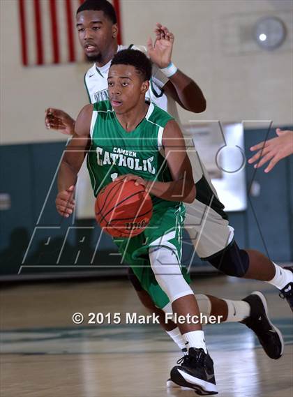 Thumbnail 2 in Camden Catholic @ Winslow Township photogallery.