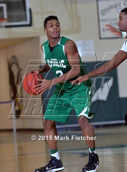 Thumbnail 3 in Camden Catholic @ Winslow Township photogallery.