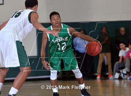 Thumbnail 3 in Camden Catholic @ Winslow Township photogallery.