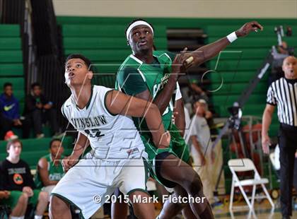 Thumbnail 2 in Camden Catholic @ Winslow Township photogallery.