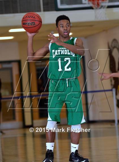 Thumbnail 1 in Camden Catholic @ Winslow Township photogallery.