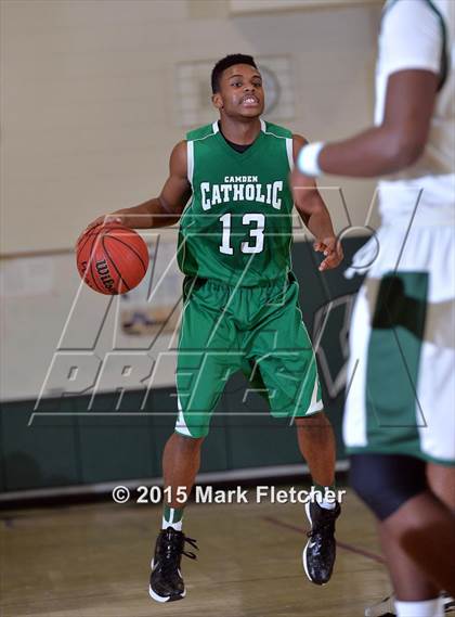 Thumbnail 2 in Camden Catholic @ Winslow Township photogallery.