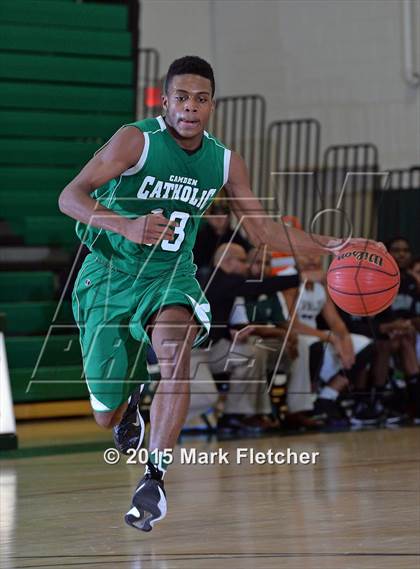 Thumbnail 3 in Camden Catholic @ Winslow Township photogallery.
