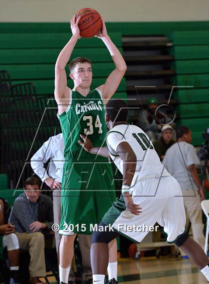 Thumbnail 1 in Camden Catholic @ Winslow Township photogallery.
