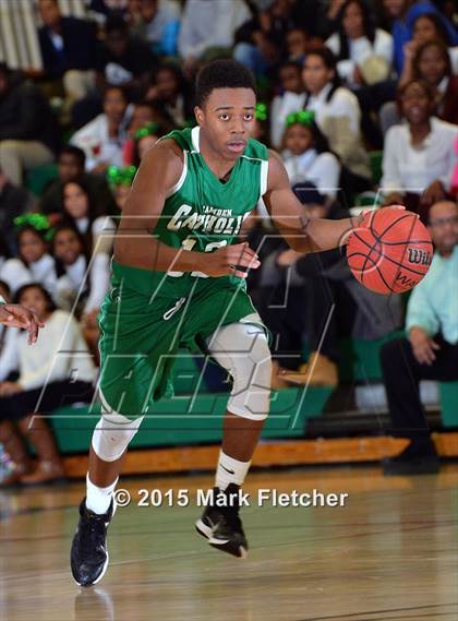 Thumbnail 1 in Camden Catholic @ Winslow Township photogallery.