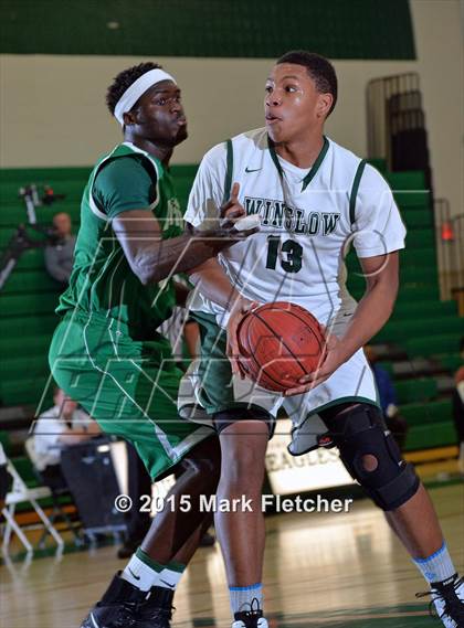 Thumbnail 2 in Camden Catholic @ Winslow Township photogallery.
