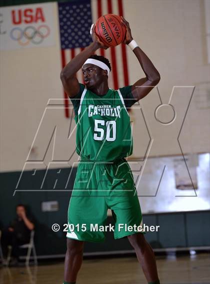 Thumbnail 3 in Camden Catholic @ Winslow Township photogallery.