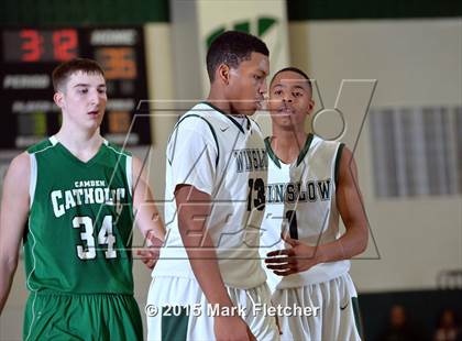 Thumbnail 2 in Camden Catholic @ Winslow Township photogallery.