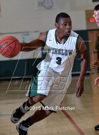 Thumbnail 1 in Camden Catholic @ Winslow Township photogallery.