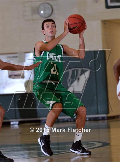 Thumbnail 2 in Camden Catholic @ Winslow Township photogallery.