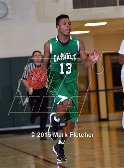 Thumbnail 3 in Camden Catholic @ Winslow Township photogallery.