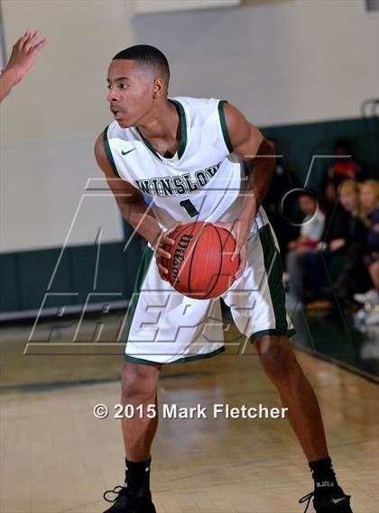 Thumbnail 2 in Camden Catholic @ Winslow Township photogallery.