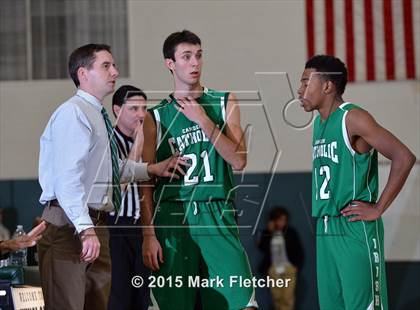 Thumbnail 1 in Camden Catholic @ Winslow Township photogallery.