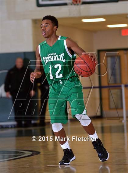Thumbnail 3 in Camden Catholic @ Winslow Township photogallery.