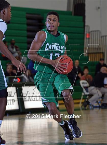 Thumbnail 1 in Camden Catholic @ Winslow Township photogallery.