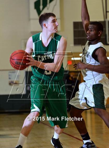Thumbnail 2 in Camden Catholic @ Winslow Township photogallery.