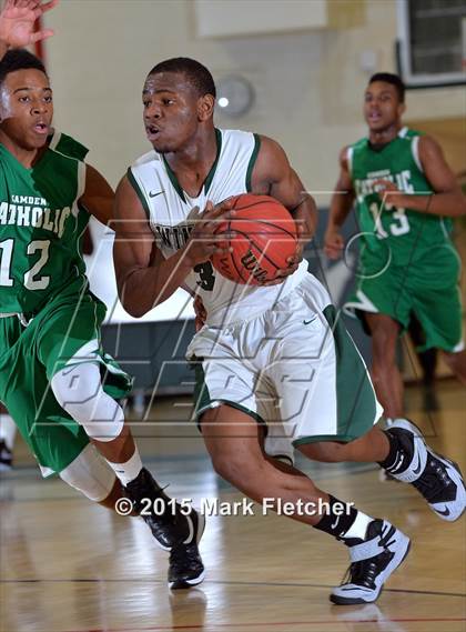 Thumbnail 1 in Camden Catholic @ Winslow Township photogallery.