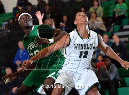 Thumbnail 3 in Camden Catholic @ Winslow Township photogallery.