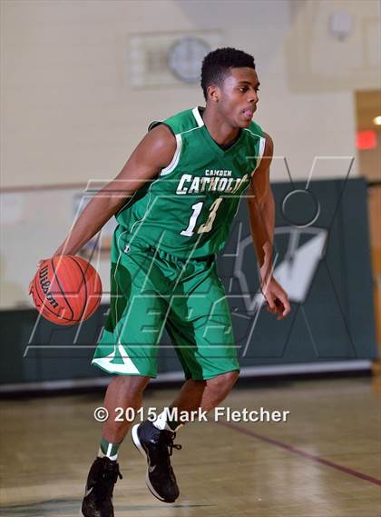 Thumbnail 2 in Camden Catholic @ Winslow Township photogallery.