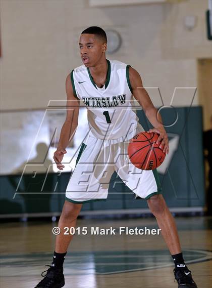 Thumbnail 2 in Camden Catholic @ Winslow Township photogallery.