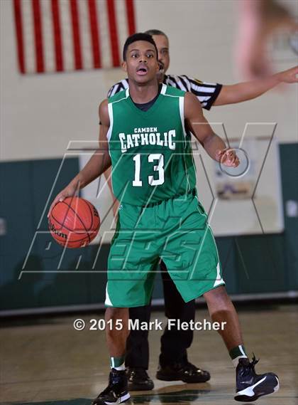 Thumbnail 1 in Camden Catholic @ Winslow Township photogallery.